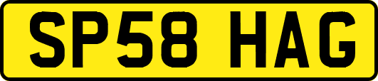 SP58HAG