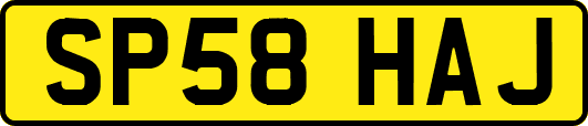 SP58HAJ