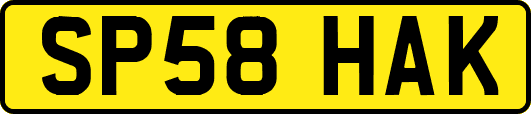 SP58HAK
