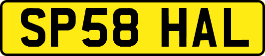 SP58HAL