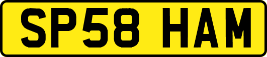 SP58HAM