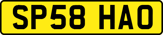 SP58HAO