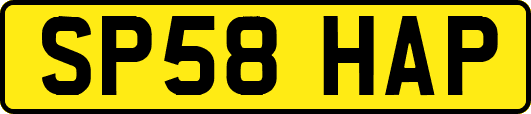 SP58HAP