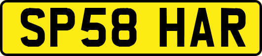 SP58HAR