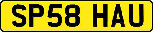 SP58HAU