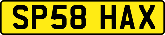 SP58HAX