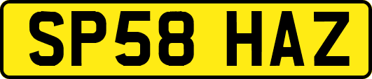 SP58HAZ
