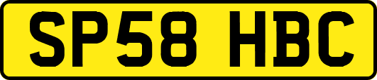 SP58HBC