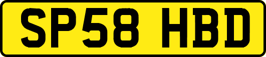 SP58HBD