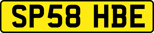 SP58HBE