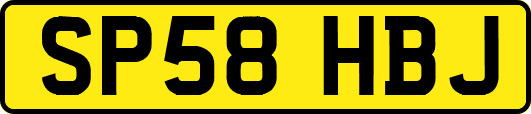 SP58HBJ