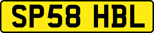 SP58HBL