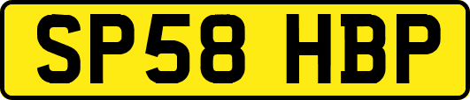 SP58HBP