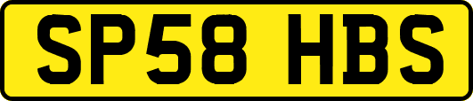 SP58HBS