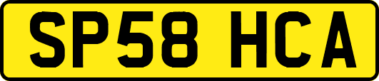 SP58HCA