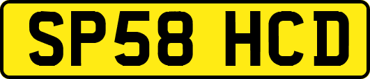 SP58HCD