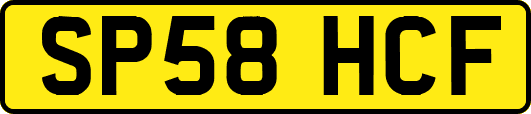 SP58HCF