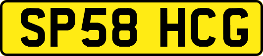 SP58HCG