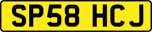 SP58HCJ
