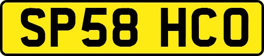 SP58HCO