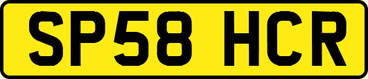 SP58HCR