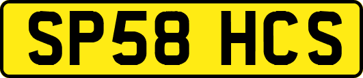 SP58HCS