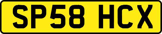 SP58HCX