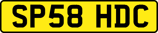 SP58HDC