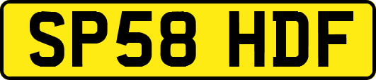 SP58HDF