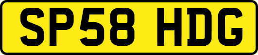 SP58HDG