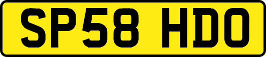 SP58HDO