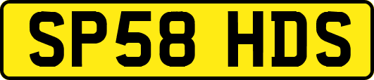 SP58HDS