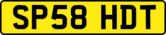 SP58HDT