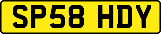 SP58HDY