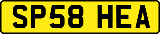 SP58HEA