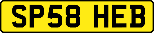 SP58HEB