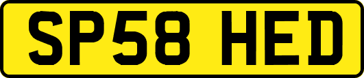 SP58HED