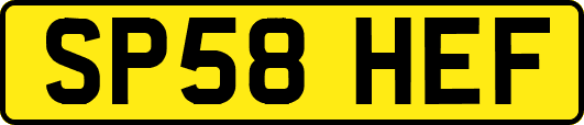 SP58HEF