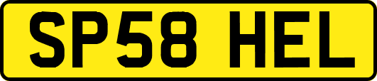SP58HEL