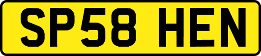 SP58HEN