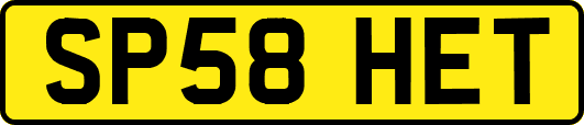 SP58HET