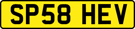 SP58HEV