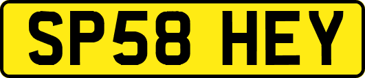 SP58HEY