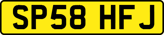 SP58HFJ
