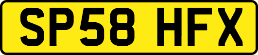 SP58HFX