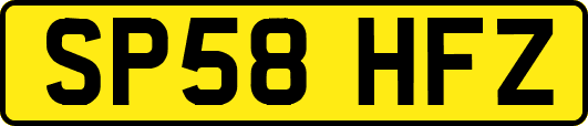 SP58HFZ