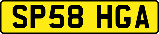 SP58HGA