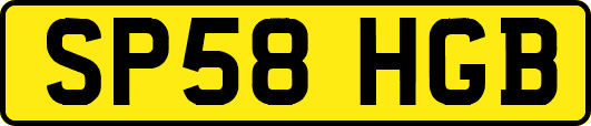 SP58HGB