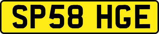 SP58HGE
