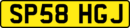 SP58HGJ